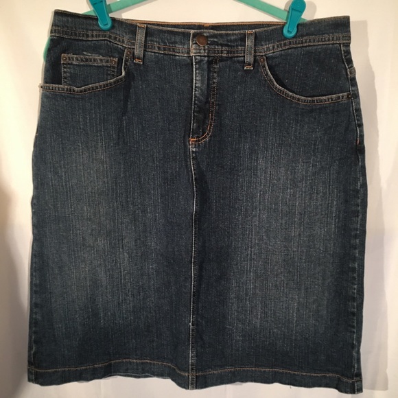 Denim&Co Dresses & Skirts - Denim & Co. Skirt Denim&Co Dresses & Skirts - Denim & Co. Skirt